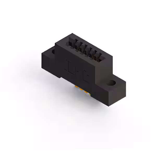 892-006-544-104 EDAC Inc.  Edgeboard Connectors